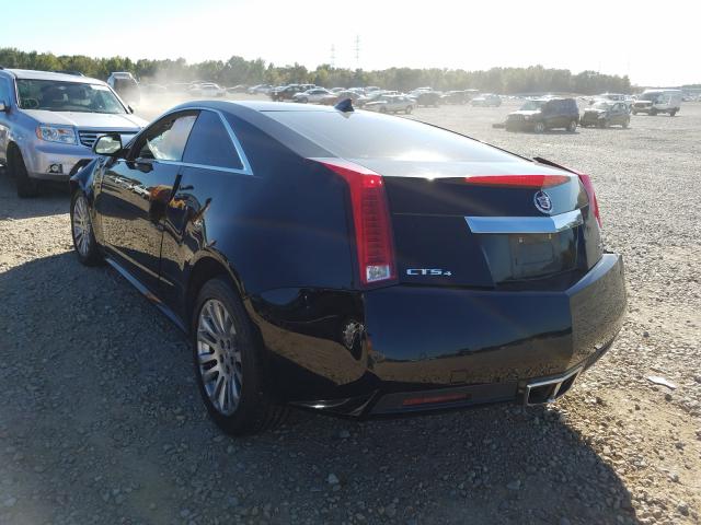 Photo 2 VIN: 1G6DC1E35D0110472 - CADILLAC CTS 