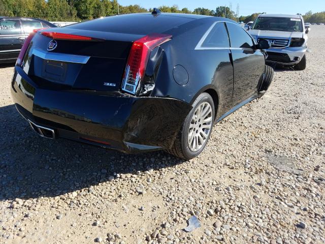 Photo 3 VIN: 1G6DC1E35D0110472 - CADILLAC CTS 