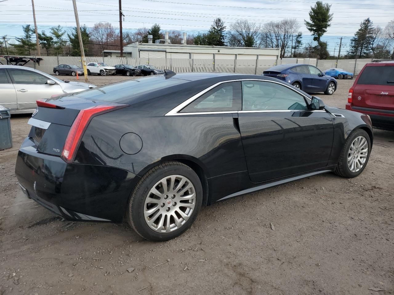 Photo 2 VIN: 1G6DC1E35D0156285 - CADILLAC CTS 