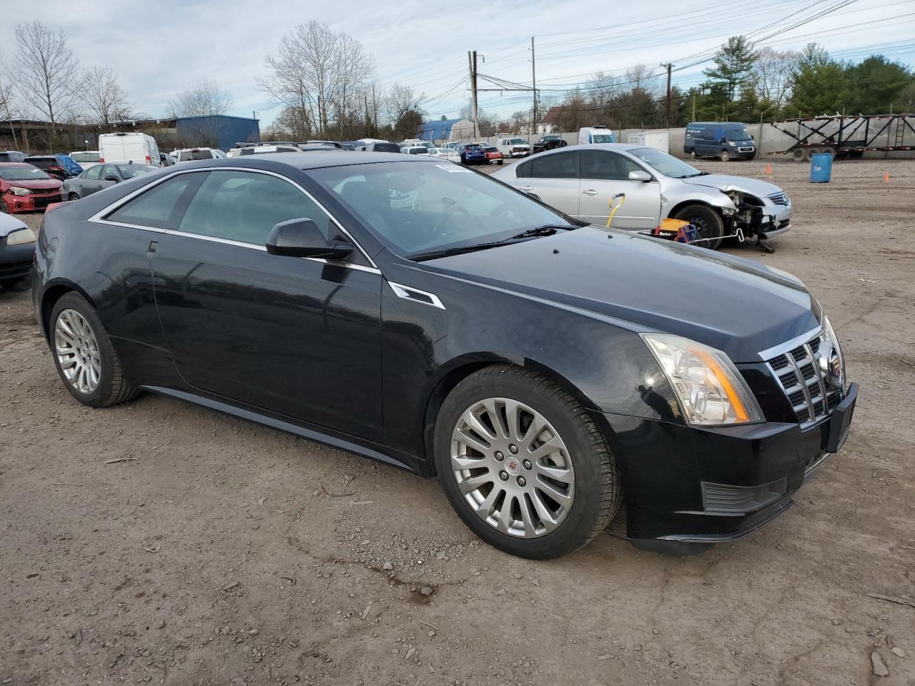 Photo 3 VIN: 1G6DC1E35D0156285 - CADILLAC CTS 