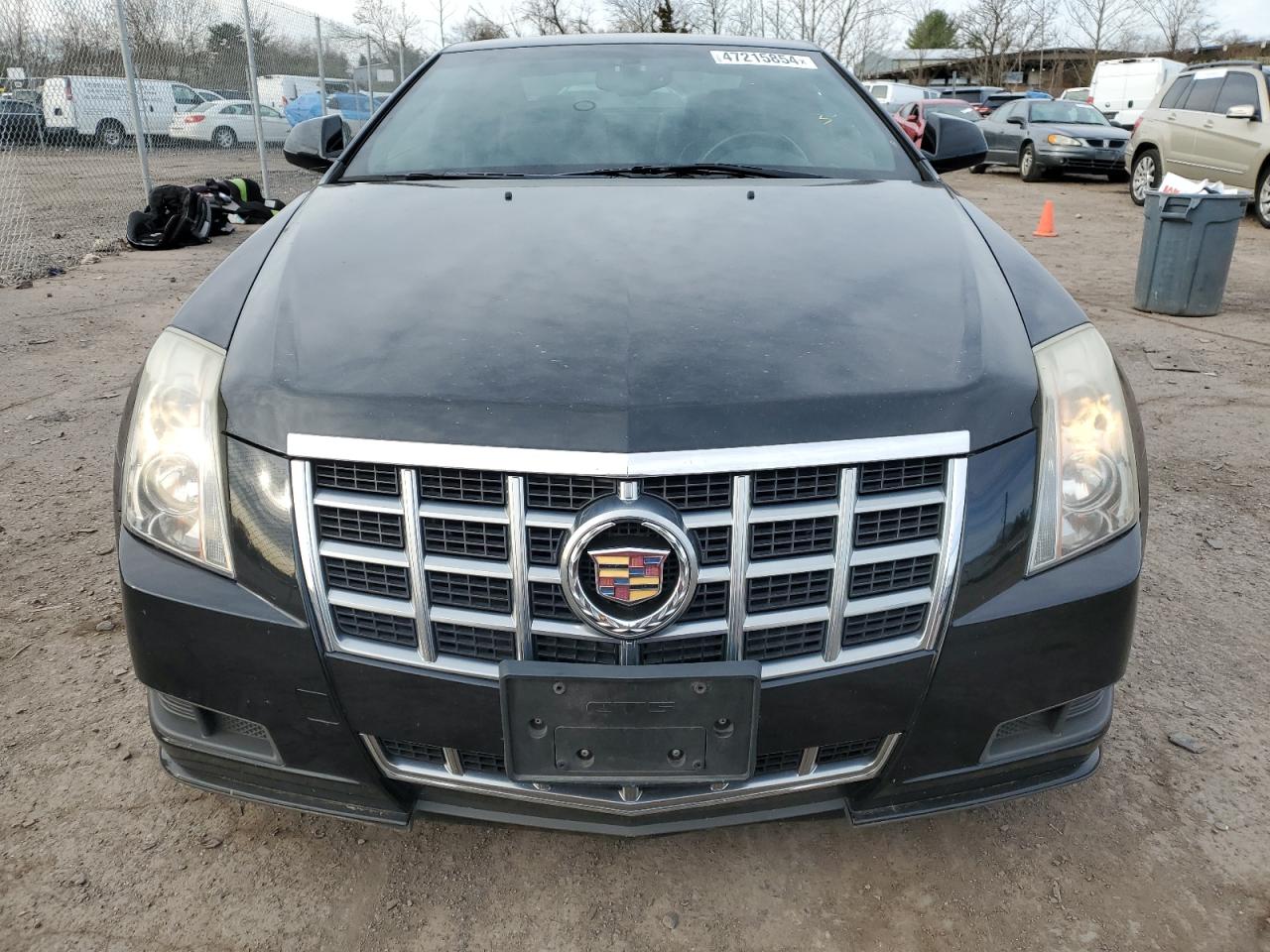 Photo 4 VIN: 1G6DC1E35D0156285 - CADILLAC CTS 