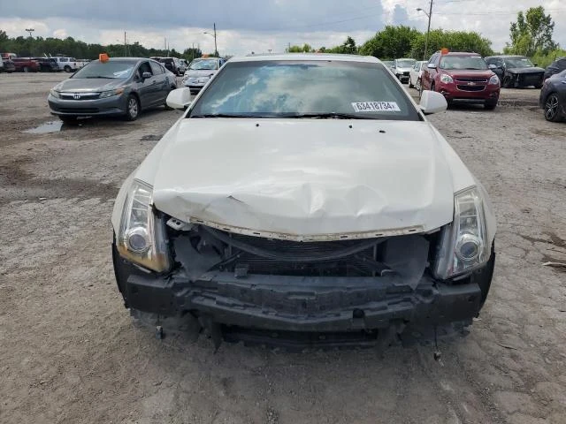 Photo 4 VIN: 1G6DC1E35E0100297 - CADILLAC CTS PERFOR 