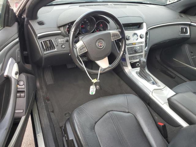 Photo 7 VIN: 1G6DC1E35E0106097 - CADILLAC CTS 