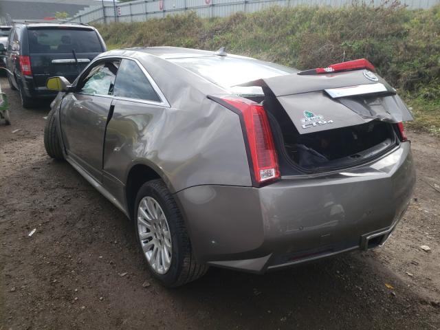 Photo 2 VIN: 1G6DC1E36C0146279 - CADILLAC CTS 