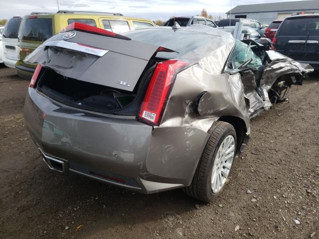 Photo 3 VIN: 1G6DC1E36C0146279 - CADILLAC CTS 