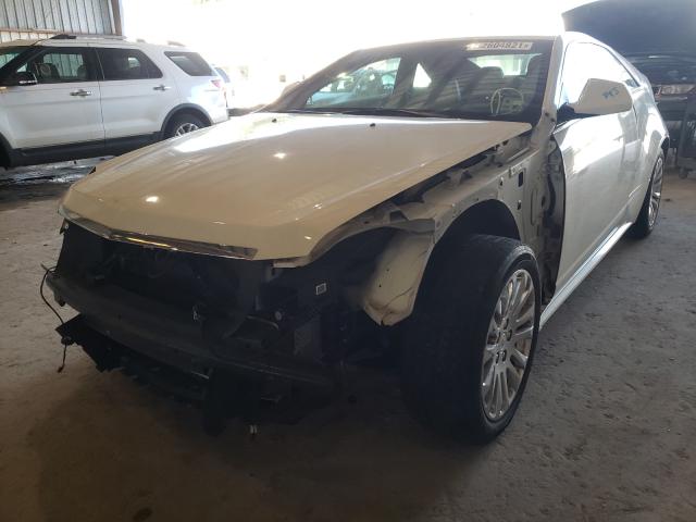 Photo 1 VIN: 1G6DC1E36E0191161 - CADILLAC CTS PERFOR 