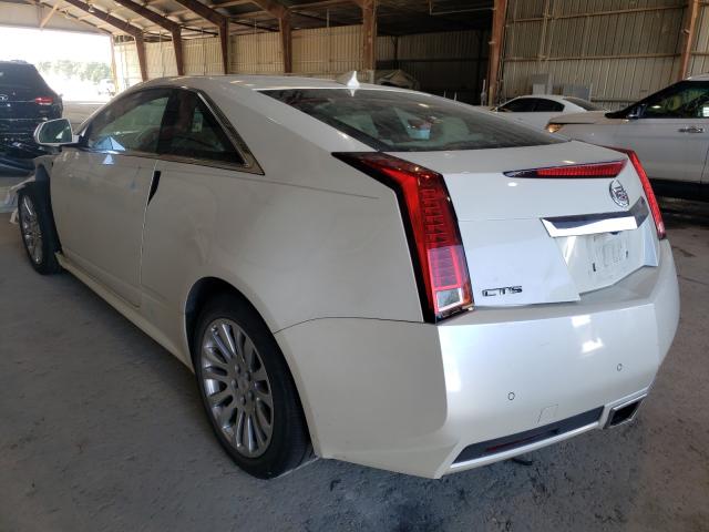 Photo 2 VIN: 1G6DC1E36E0191161 - CADILLAC CTS PERFOR 