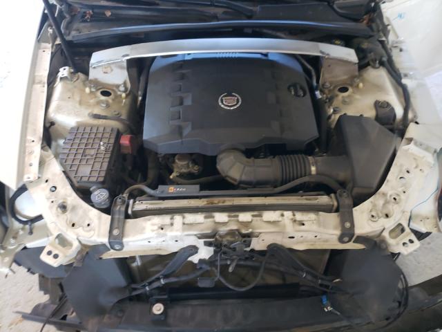 Photo 6 VIN: 1G6DC1E36E0191161 - CADILLAC CTS PERFOR 