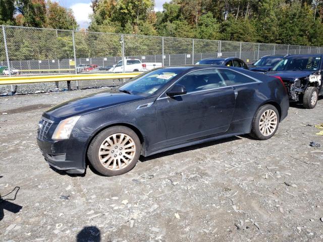 Photo 0 VIN: 1G6DC1E37C0107801 - CADILLAC CTS 