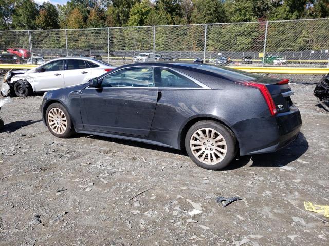 Photo 1 VIN: 1G6DC1E37C0107801 - CADILLAC CTS 