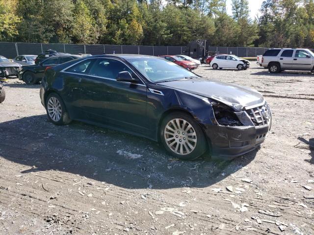 Photo 3 VIN: 1G6DC1E37C0107801 - CADILLAC CTS 