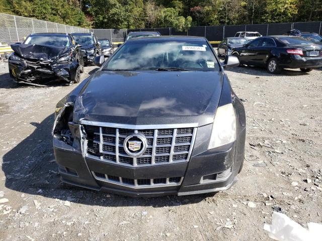 Photo 4 VIN: 1G6DC1E37C0107801 - CADILLAC CTS 