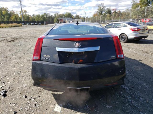 Photo 5 VIN: 1G6DC1E37C0107801 - CADILLAC CTS 