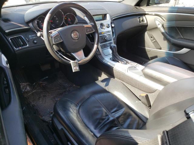 Photo 7 VIN: 1G6DC1E37C0107801 - CADILLAC CTS 