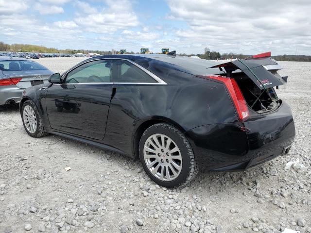 Photo 1 VIN: 1G6DC1E37C0146128 - CADILLAC CTS 