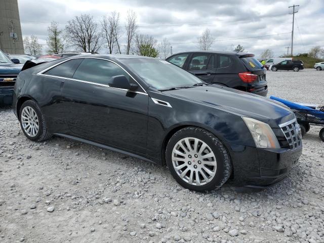 Photo 3 VIN: 1G6DC1E37C0146128 - CADILLAC CTS 