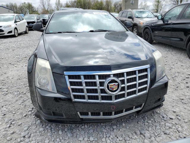 Photo 4 VIN: 1G6DC1E37C0146128 - CADILLAC CTS 