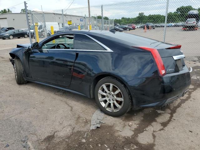 Photo 1 VIN: 1G6DC1E37D0101353 - CADILLAC CTS 