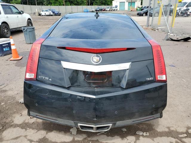 Photo 5 VIN: 1G6DC1E37D0101353 - CADILLAC CTS 