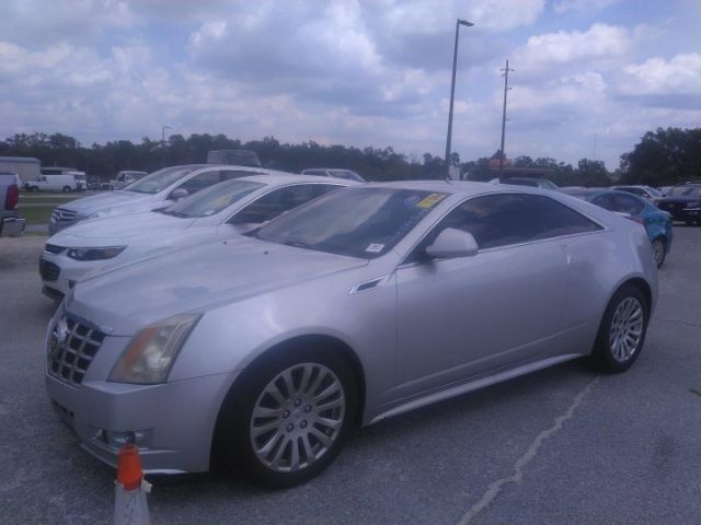 Photo 0 VIN: 1G6DC1E37E0111088 - CADILLAC CTS COUPE 