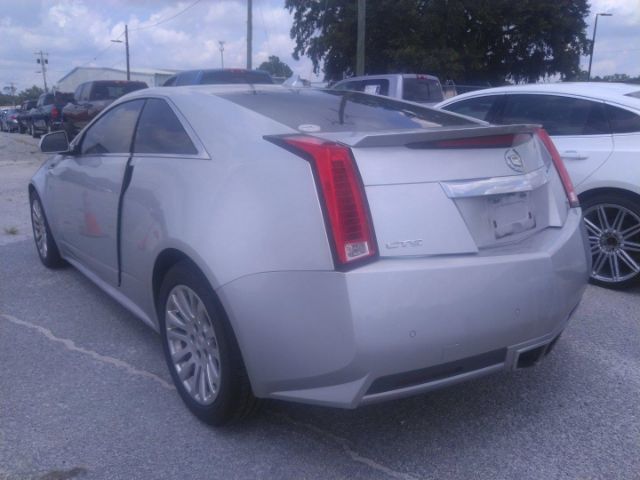 Photo 1 VIN: 1G6DC1E37E0111088 - CADILLAC CTS COUPE 