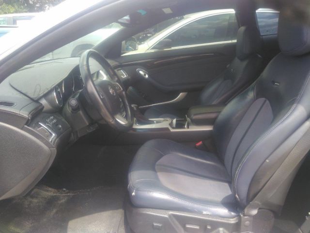 Photo 4 VIN: 1G6DC1E37E0111088 - CADILLAC CTS COUPE 