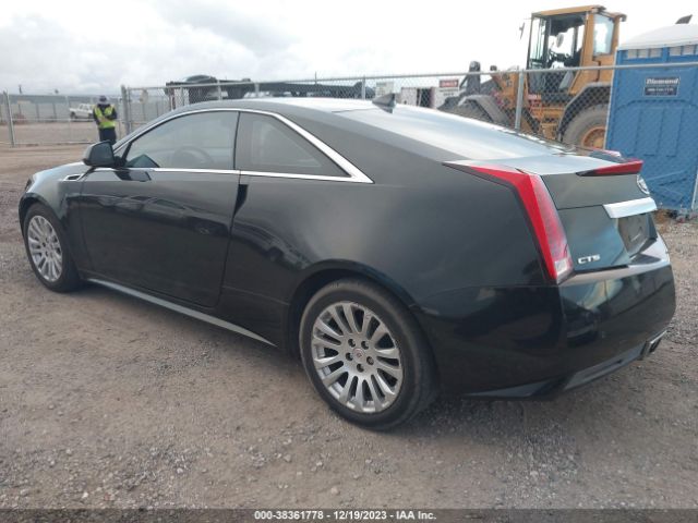 Photo 2 VIN: 1G6DC1E37E0123273 - CADILLAC CTS 