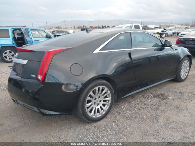 Photo 3 VIN: 1G6DC1E37E0123273 - CADILLAC CTS 