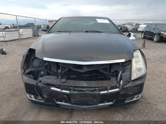 Photo 5 VIN: 1G6DC1E37E0123273 - CADILLAC CTS 