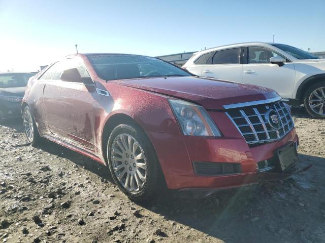 Photo 3 VIN: 1G6DC1E38C0116913 - CADILLAC CTS 