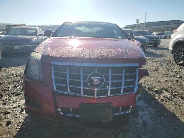 Photo 4 VIN: 1G6DC1E38C0116913 - CADILLAC CTS 