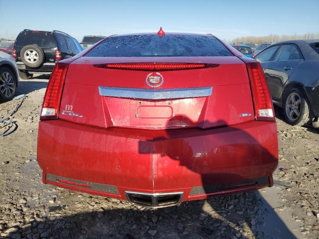 Photo 5 VIN: 1G6DC1E38C0116913 - CADILLAC CTS 