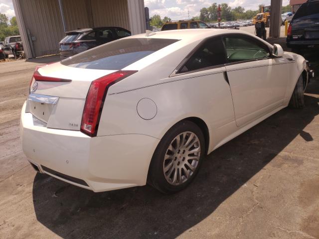 Photo 3 VIN: 1G6DC1E38C0125661 - CADILLAC CTS 