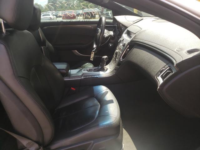 Photo 4 VIN: 1G6DC1E38C0125661 - CADILLAC CTS 