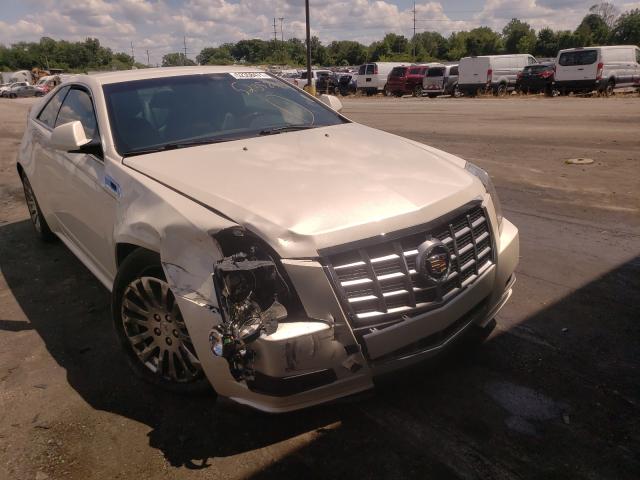 Photo 8 VIN: 1G6DC1E38C0125661 - CADILLAC CTS 