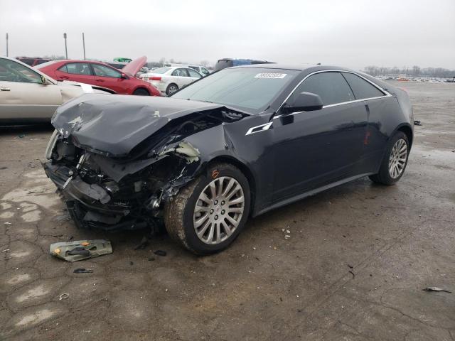 Photo 0 VIN: 1G6DC1E38D0107582 - CADILLAC CTS 