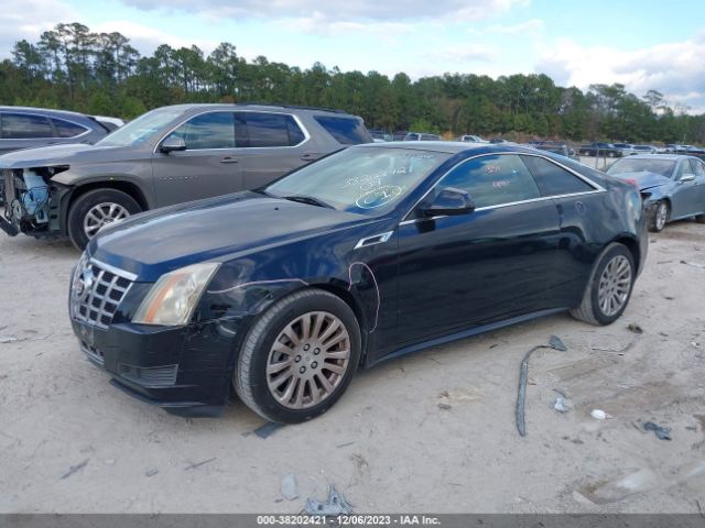 Photo 1 VIN: 1G6DC1E38D0165062 - CADILLAC CTS 