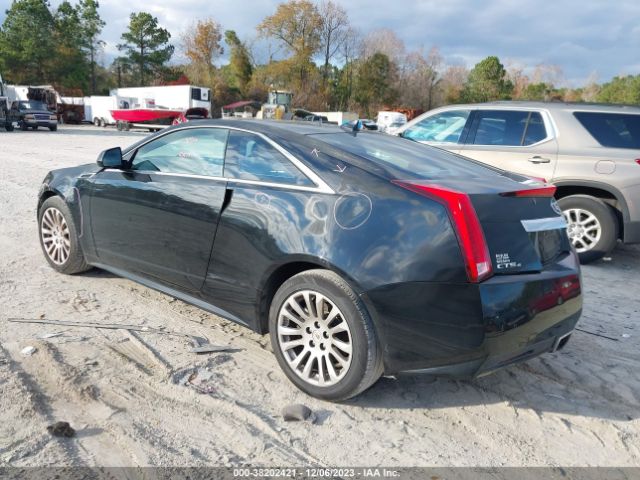 Photo 2 VIN: 1G6DC1E38D0165062 - CADILLAC CTS 