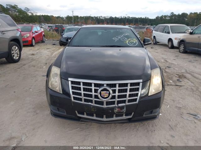 Photo 5 VIN: 1G6DC1E38D0165062 - CADILLAC CTS 