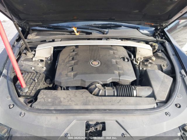 Photo 9 VIN: 1G6DC1E38D0165062 - CADILLAC CTS 