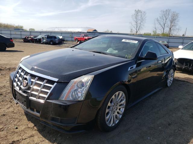 Photo 1 VIN: 1G6DC1E38D0166017 - CADILLAC CTS 