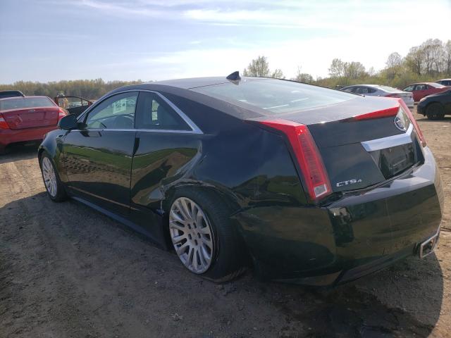 Photo 2 VIN: 1G6DC1E38D0166017 - CADILLAC CTS 