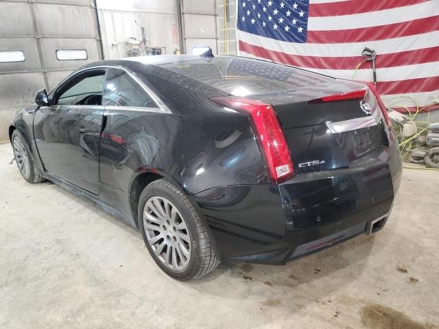 Photo 1 VIN: 1G6DC1E39C0137740 - CADILLAC CTS 