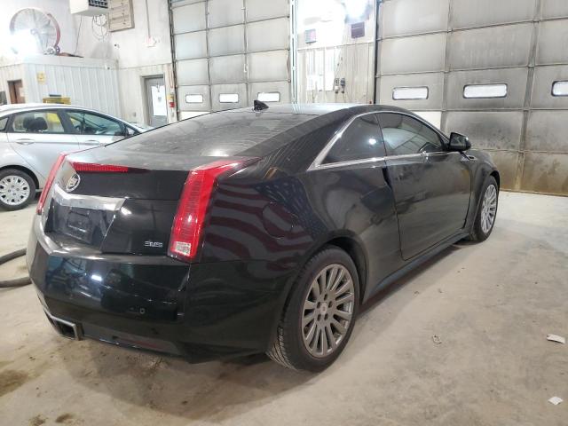 Photo 2 VIN: 1G6DC1E39C0137740 - CADILLAC CTS 