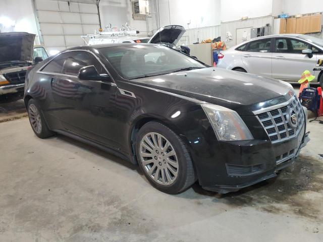 Photo 3 VIN: 1G6DC1E39C0137740 - CADILLAC CTS 