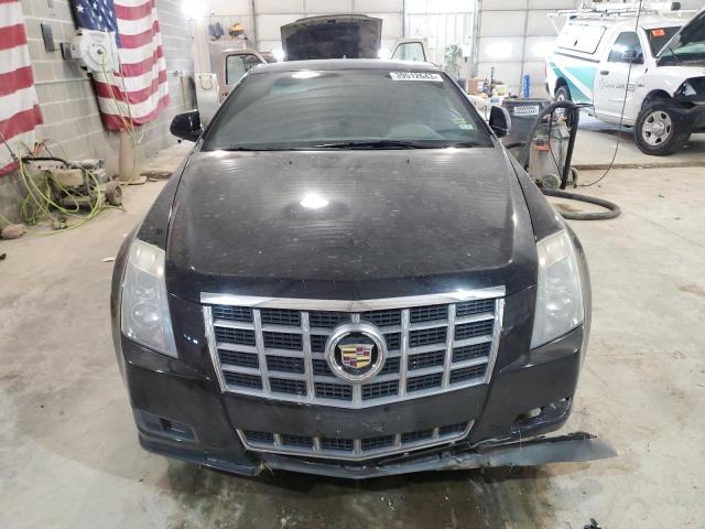 Photo 4 VIN: 1G6DC1E39C0137740 - CADILLAC CTS 