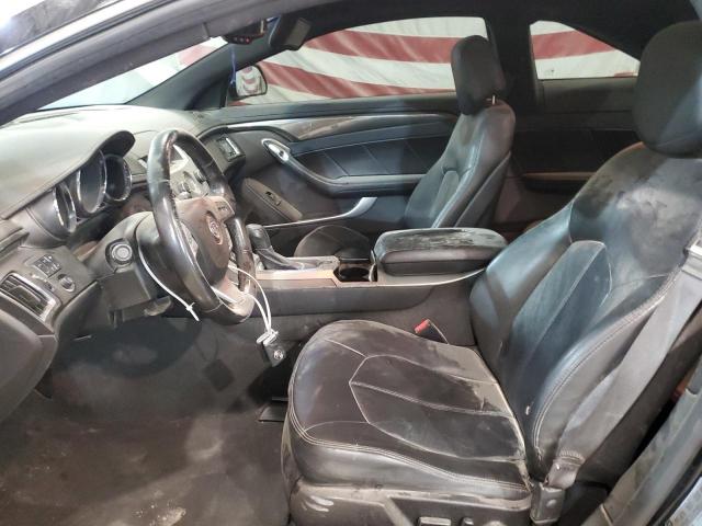 Photo 6 VIN: 1G6DC1E39C0137740 - CADILLAC CTS 