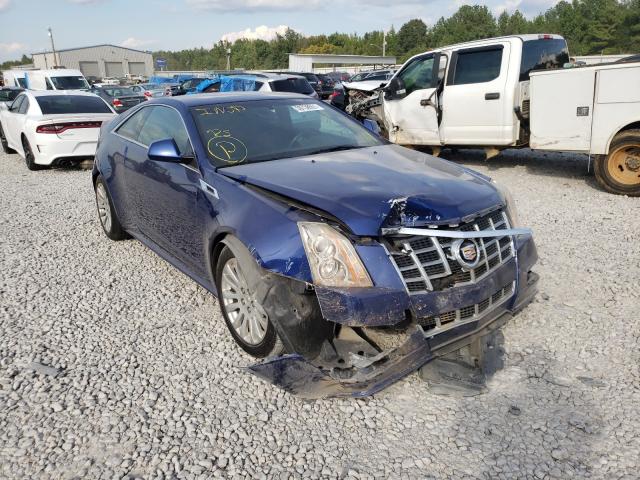 Photo 0 VIN: 1G6DC1E39D0157990 - CADILLAC CTS 