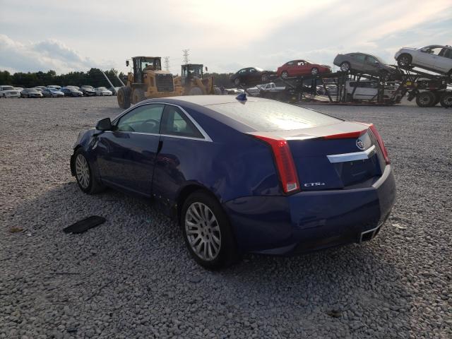 Photo 2 VIN: 1G6DC1E39D0157990 - CADILLAC CTS 