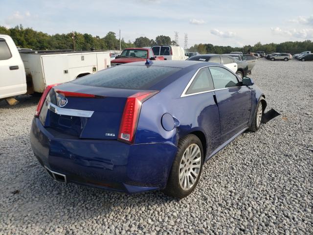 Photo 3 VIN: 1G6DC1E39D0157990 - CADILLAC CTS 